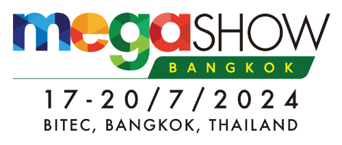 Join Us at the MEGA SHOW (BANGKOK) Exhibition This July!