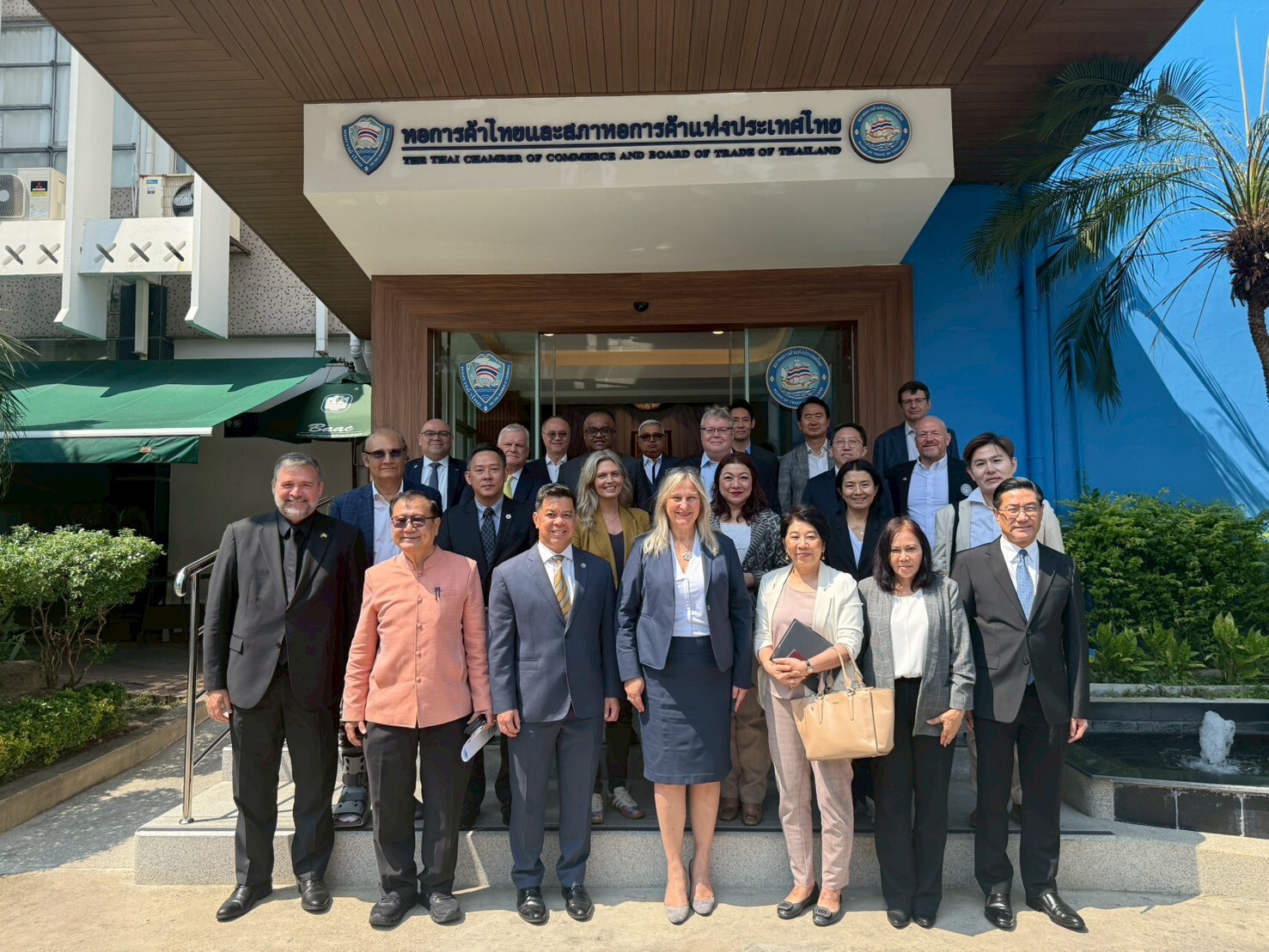 TRCC Representatives Participated in the JFCCT Presidents’ Council Meeting No. 3/2026