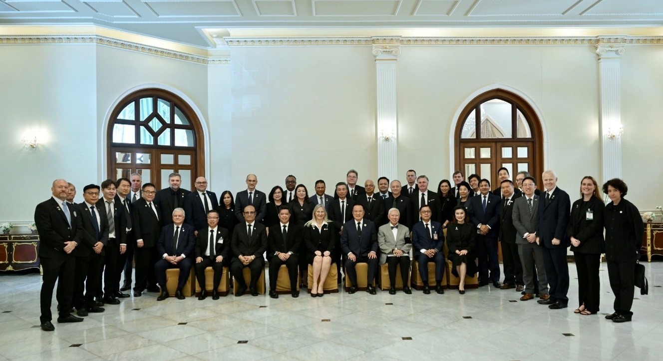 TRCC Participates in JFCCT Delegation Meeting with the Prime Minister of Thailand