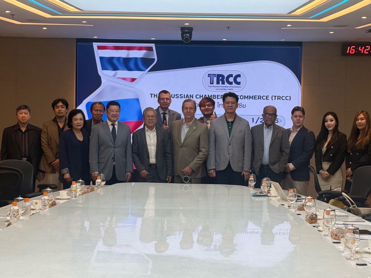 TRCC WELCOMES NEW MEMBERS – EXPANDING OPPORTUNITIES FOR COOPERATION!