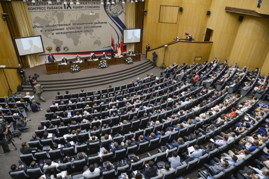 Eastern Economic Forum took place in Vladivostok
