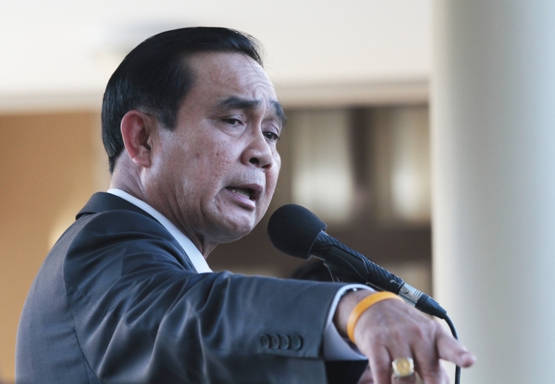 Prayut seeks major gains from Russia visit in May