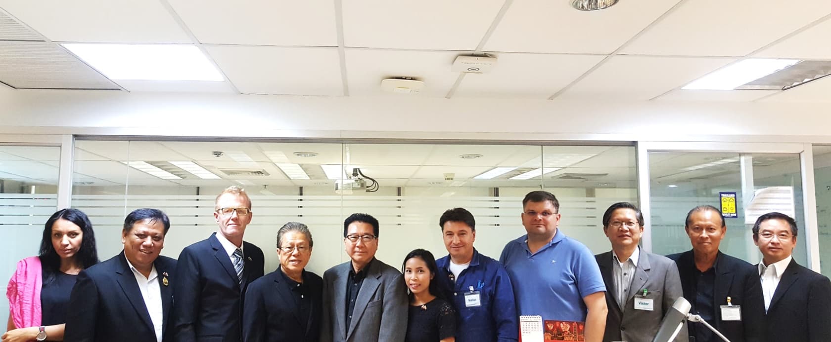 The 3rd Executive Committee Meeting of 2017