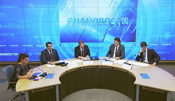 Russia seeks closer defense cooperation